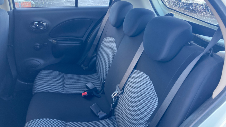 Nissan Micra 1.2 Acenta 5dr CVT Petrol Hatchback